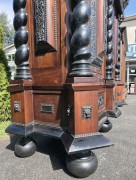 Szafa barokowa palisander - zdjęcie 3