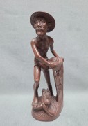 Rzeźba indonezyjska - zdjęcie 1