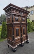 Szafa w stylu barokowym - zdjęcie 11 Szafa w stylu barokowym - zdjęcie 11