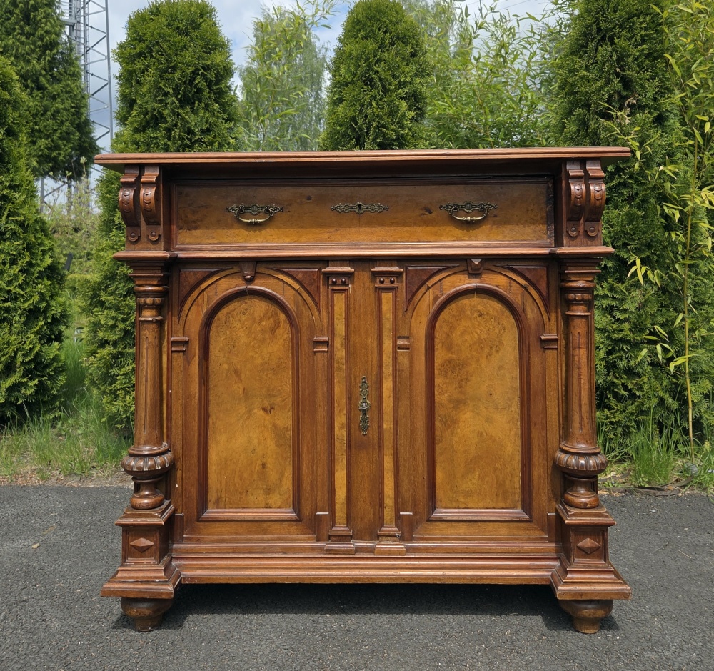 Komoda eklektyczna - 1