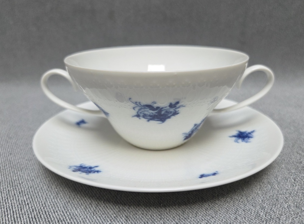 Zestaw bulionówek Rosenthal - 2
