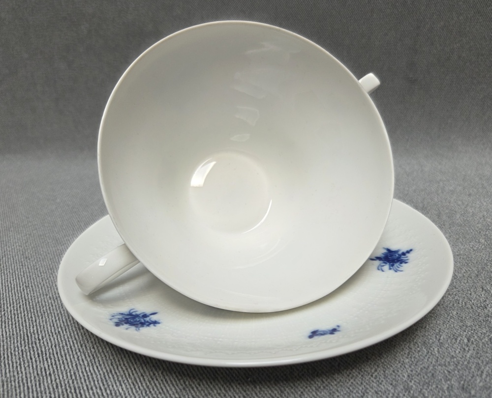 Zestaw bulionówek Rosenthal - 4