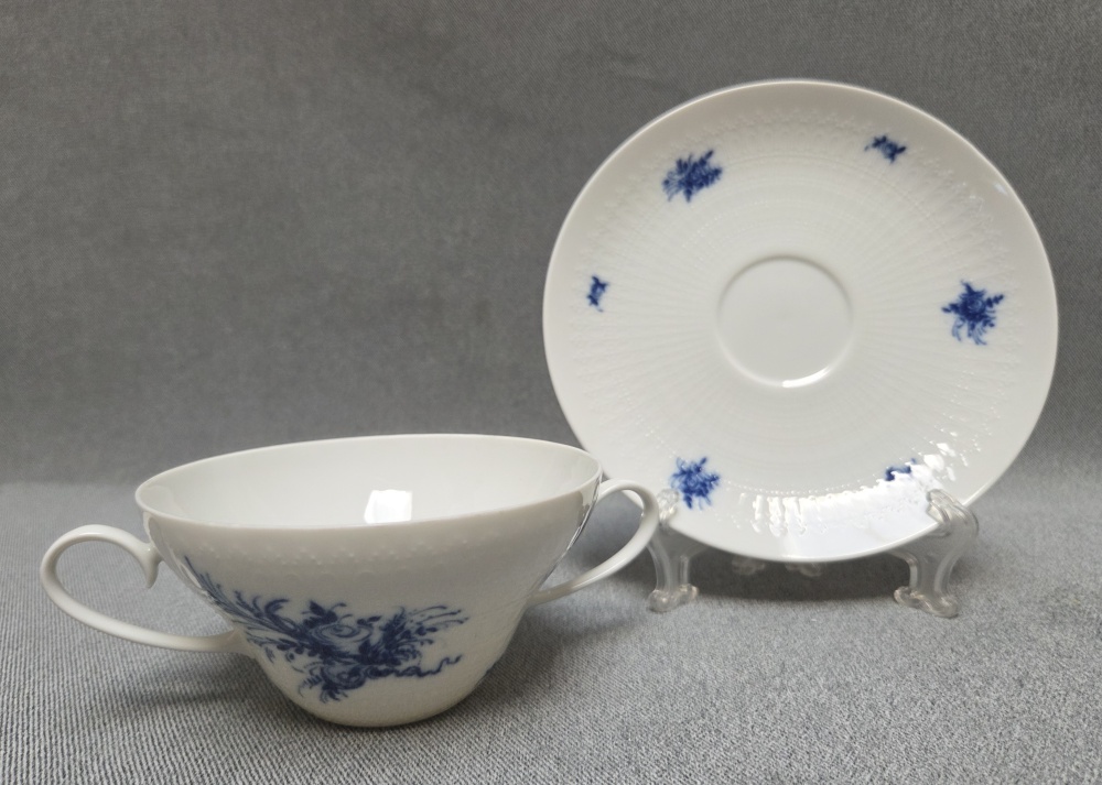 Zestaw bulionówek Rosenthal - 5