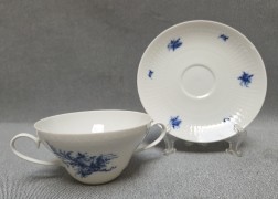 Zestaw bulionówek Rosenthal - zdjęcie 6