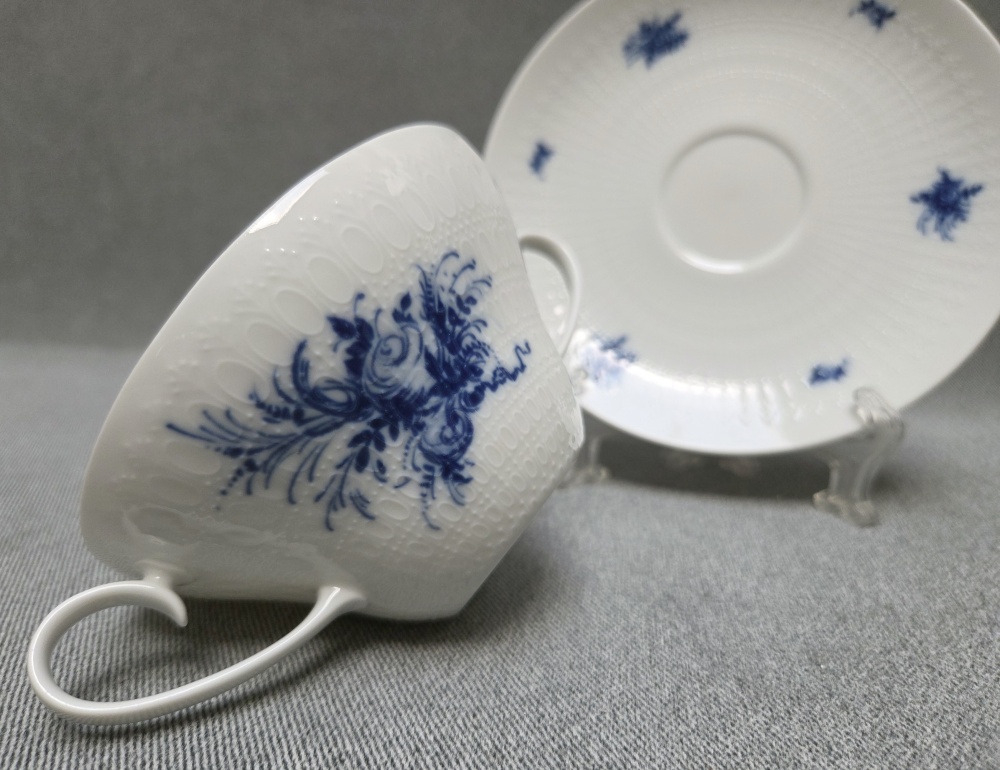 Zestaw bulionówek Rosenthal - 6