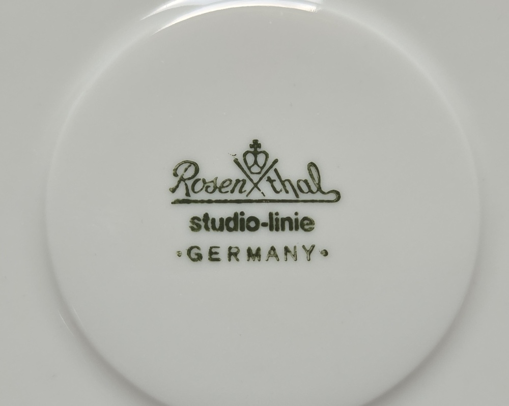 Zestaw bulionówek Rosenthal - 9
