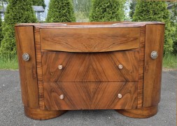 Komoda art deco - zdjęcie 1 Komoda art deco - zdjęcie 1