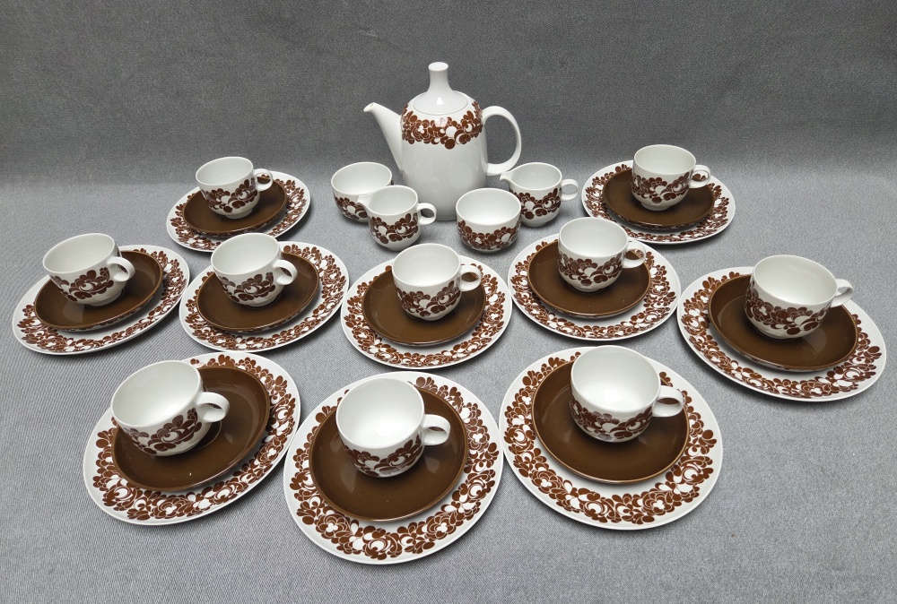 Serwis kawowy Rosenthal - 1