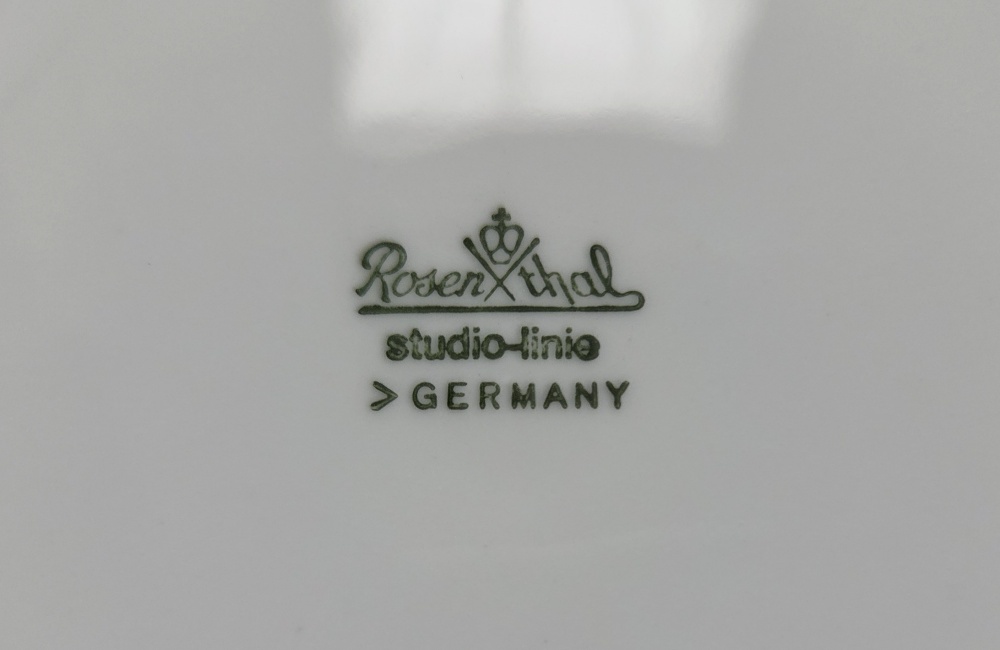Serwis kawowy Rosenthal - 8