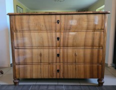 Komoda biedermeier - zdjęcie 1 Komoda biedermeier - zdjęcie 1