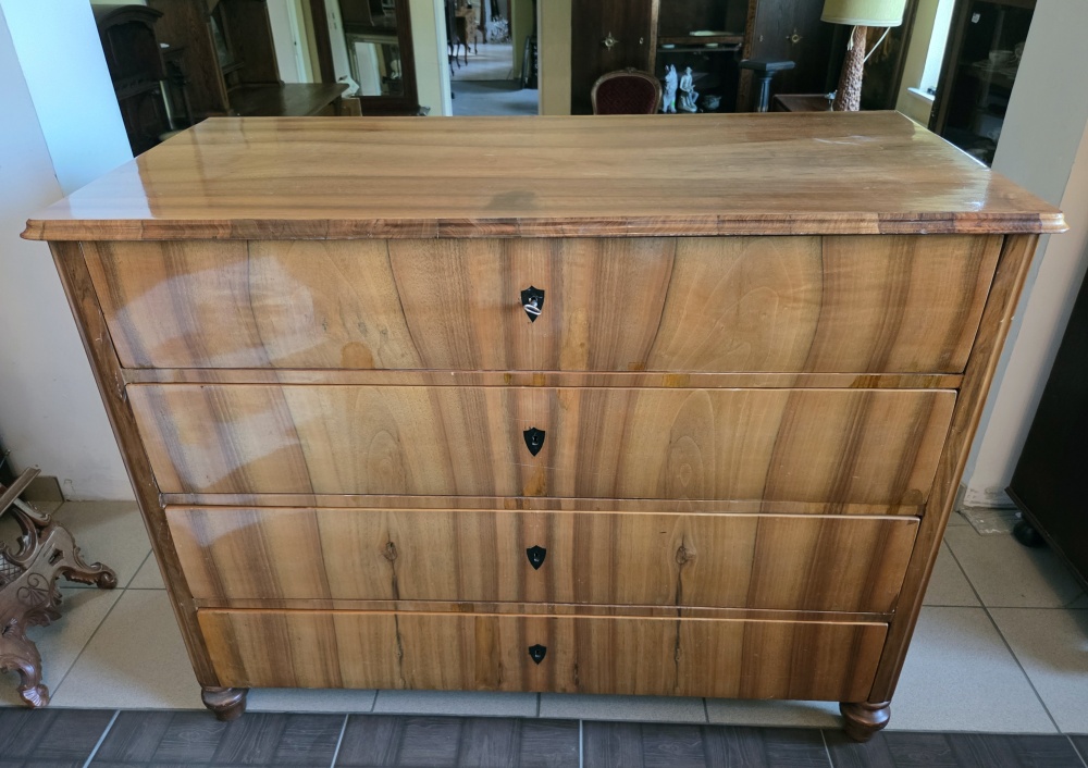 Komoda biedermeier - 1