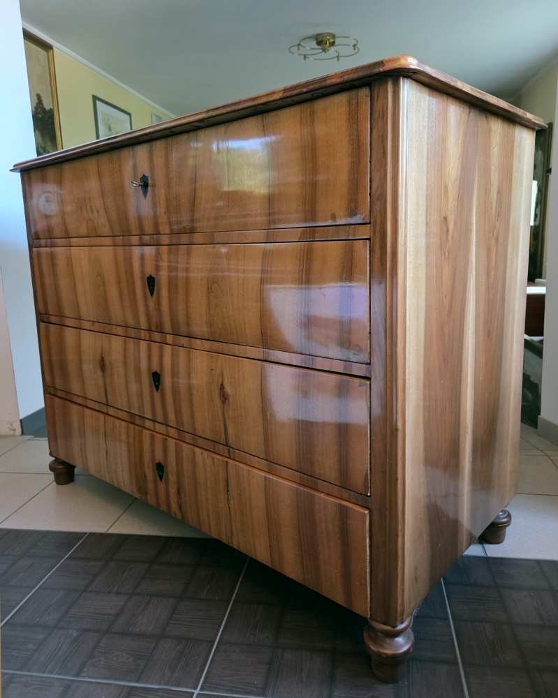 Komoda biedermeier - 2