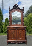 Kredensik Ludwik Filip - zdjęcie 3