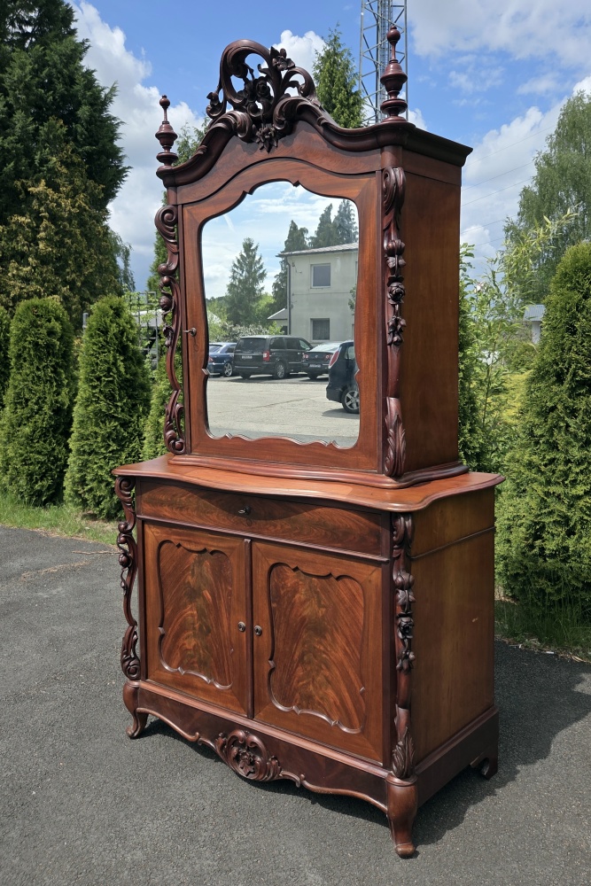 Kredensik Ludwik Filip - 4