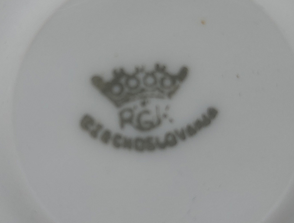 Filiżanka do mokki Rudolf Kampf - 4