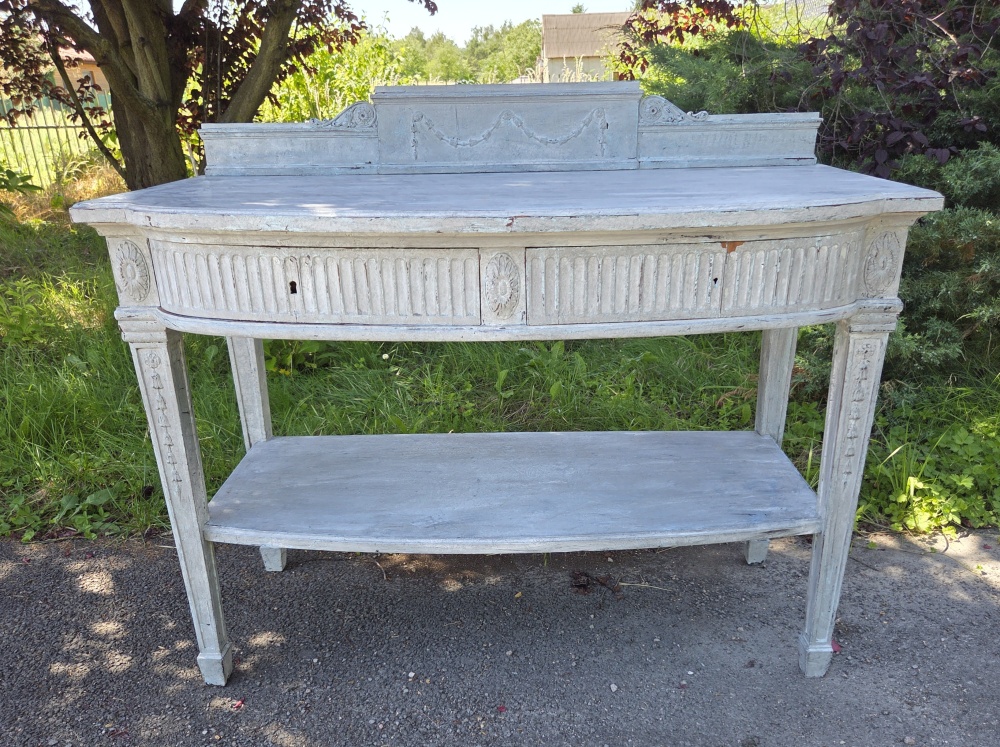 Konsola Shabby Chic