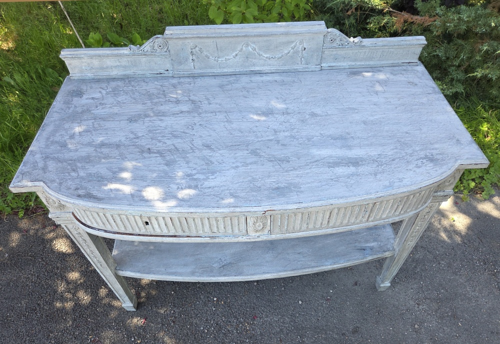 Konsola Shabby Chic - 3