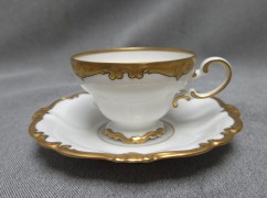 Filiżanka Rosenthal Pompadour - zdjęcie 1