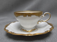 Filiżanka Rosenthal Pompadour - zdjęcie 2