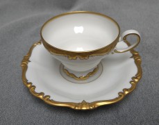 Filiżanka Rosenthal Pompadour - zdjęcie 3