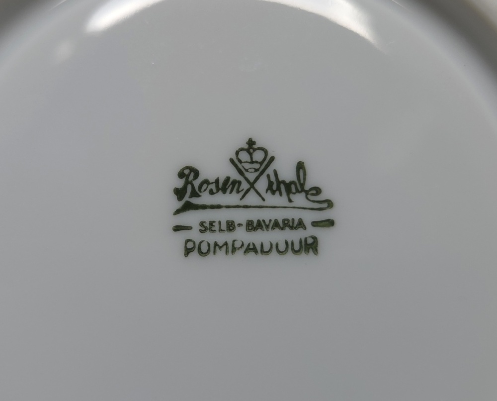 Filiżanka Rosenthal Pompadour - 7