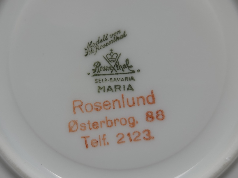 Filiżanka Rosenthal Maria - 5
