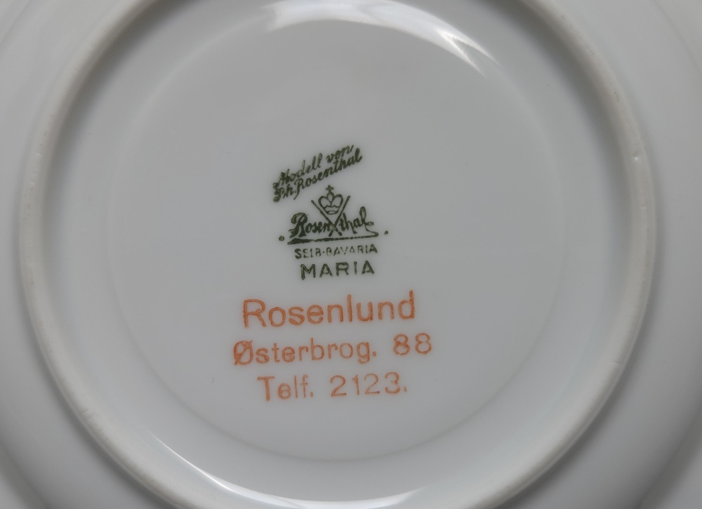 Filiżanka Rosenthal Maria - 6