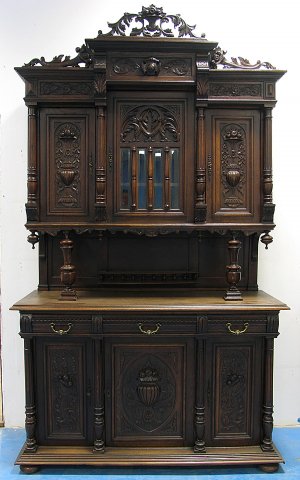 KREDENS EKLEKTYCZNY - 3