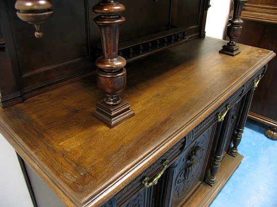 KREDENS EKLEKTYCZNY - 4