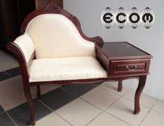 MAHONIOWA ŁAWECZKA - zdjęcie 3