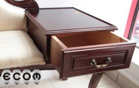 MAHONIOWA ŁAWECZKA - zdjęcie 4