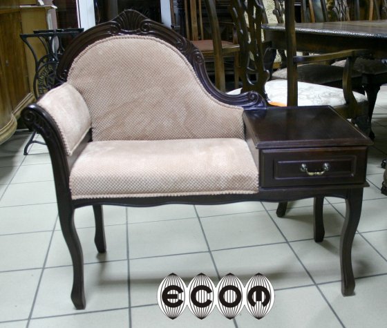 MAHONIOWA ŁAWECZKA - 5