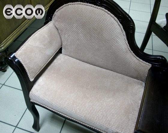 MAHONIOWA ŁAWECZKA - 6