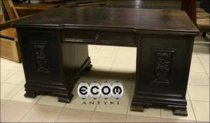 BIURKO DĘBOWE - zdjęcie 2