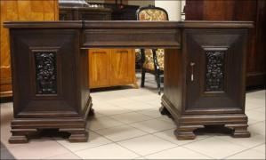 BIURKO DĘBOWE - zdjęcie 9