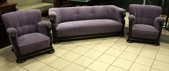 KOMPLET WYPOCZYNKOWY - 10