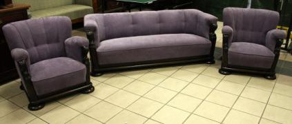 KOMPLET WYPOCZYNKOWY - zdjęcie 11