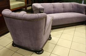 KOMPLET WYPOCZYNKOWY - zdjęcie 20